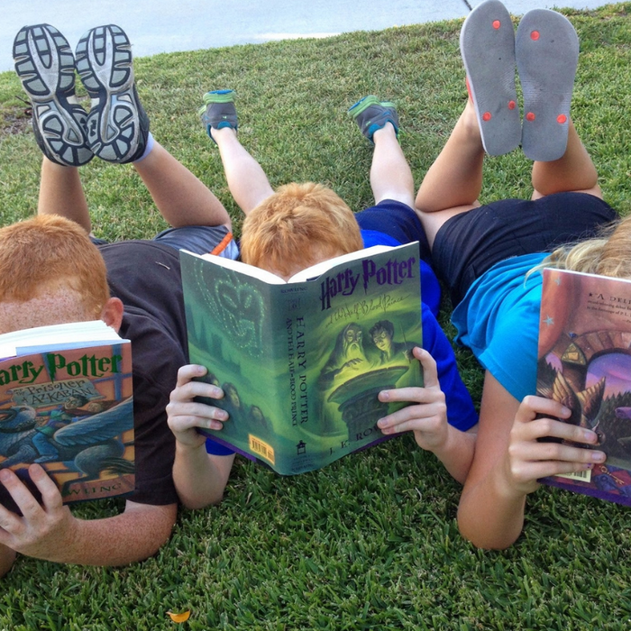 5 Tips on Encouraging Independent Reading with Book Suggestions to Help
