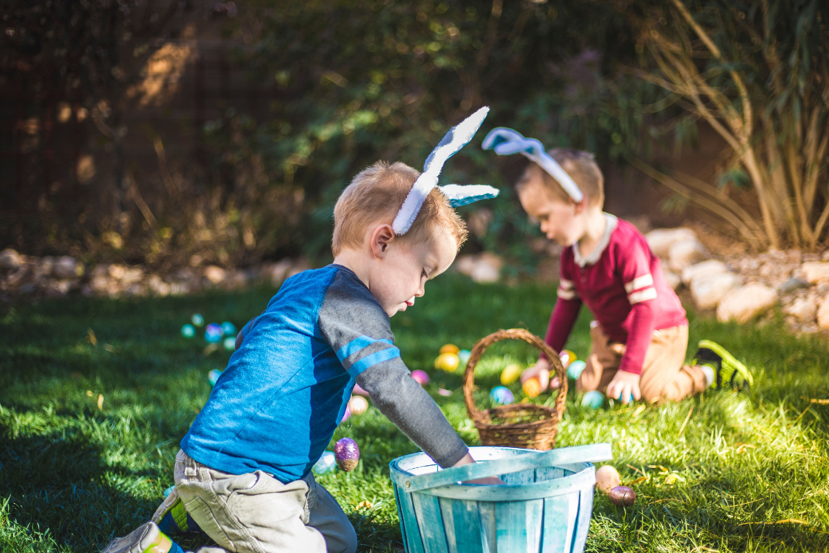 5 Easter Themed Activities Perfect for Half Term Fun