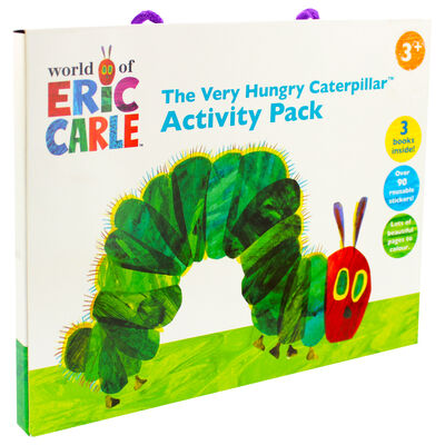 The Very Hungry Caterpillar Activity Pack