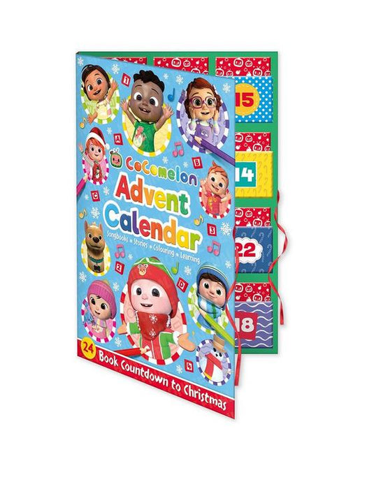 CoComelon Advent Calendar 24 Storybook Collection