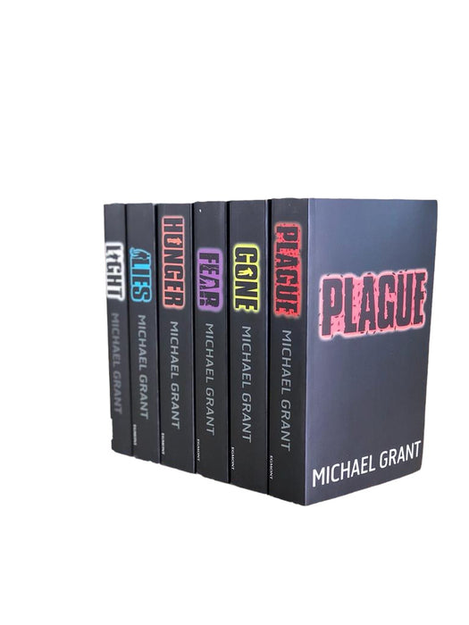 Gone Series Michael Grant Collection 6 Books Set