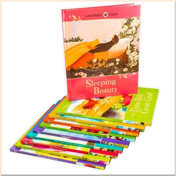 Ladybird Tales The Classic Collection 10 Book Set