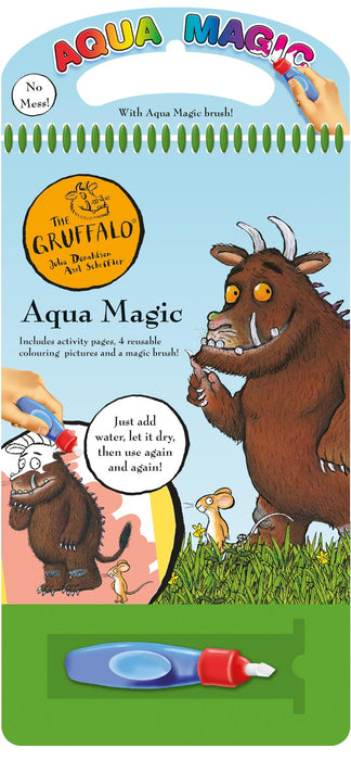 The Gruffalo Aqua Magic Activity Pad