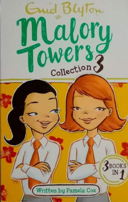 Malory Towers Collection 3: 3 Story Book By Enid Blyton