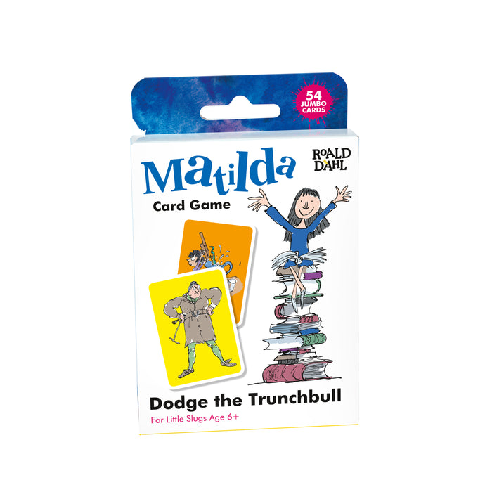 Roald Dahl Matilda Card Game