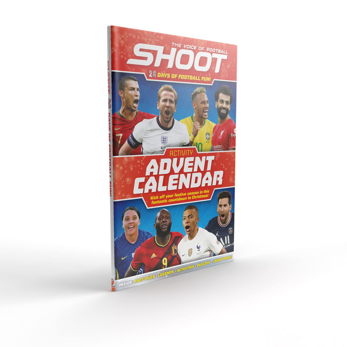 SHOOT: Activity Advent Calendar 24 Storybook Collection