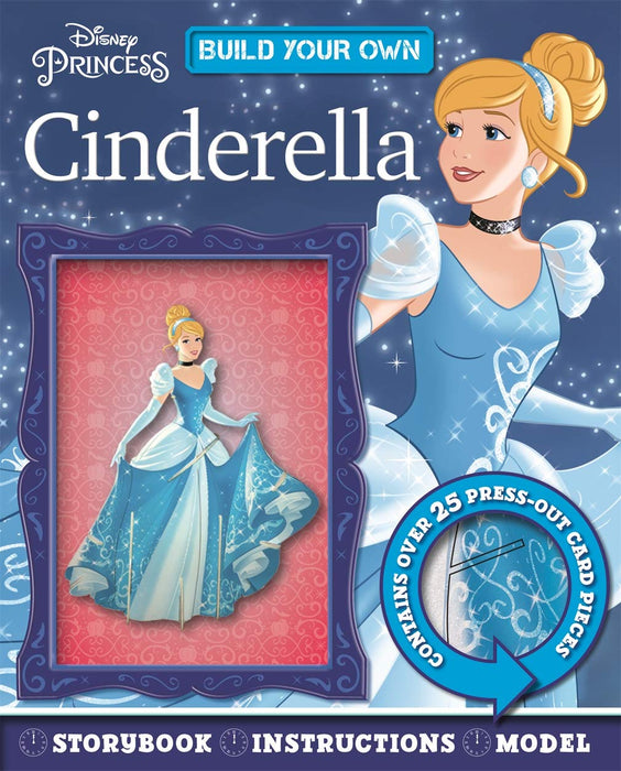 Disney Princess: Build Your Own Cinderella