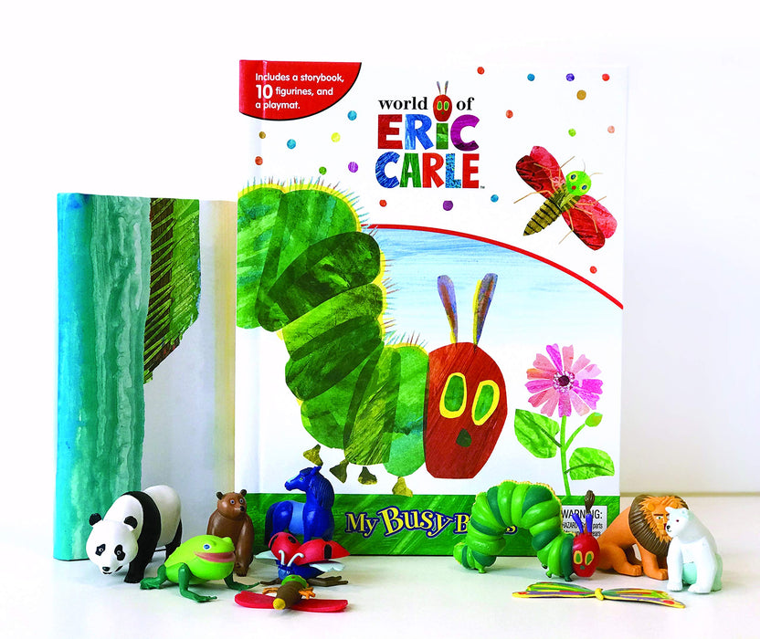 The World of Eric Carle My Busy Book