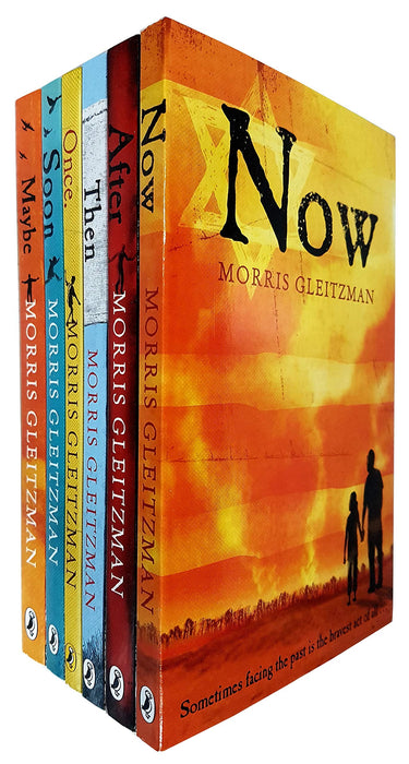 The Once Series 6 Book Collection Set By Morris Gleitzman