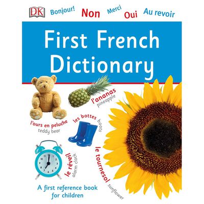 DK First French Dictionary