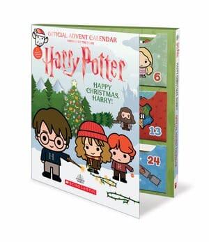 Happy Christmas, Harry! Official Harry Potter Advent Calendar