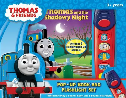 Thomas & Friends Flashlight & Sound Book Adventure Boxset