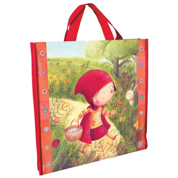 Early Learning Miles Kelly My Fairytale Time 5 Book Collection Bag