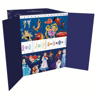 Disney Storytime Special Edition 15 Book Box Set