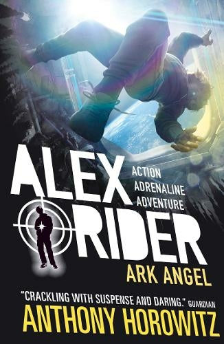 Ark Angel: (Alex Rider) By Anthony Horowitz (Author)