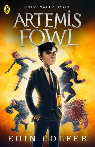 Artemis Fowl: (Artemis Fowl) By Eoin Colfer (Author)