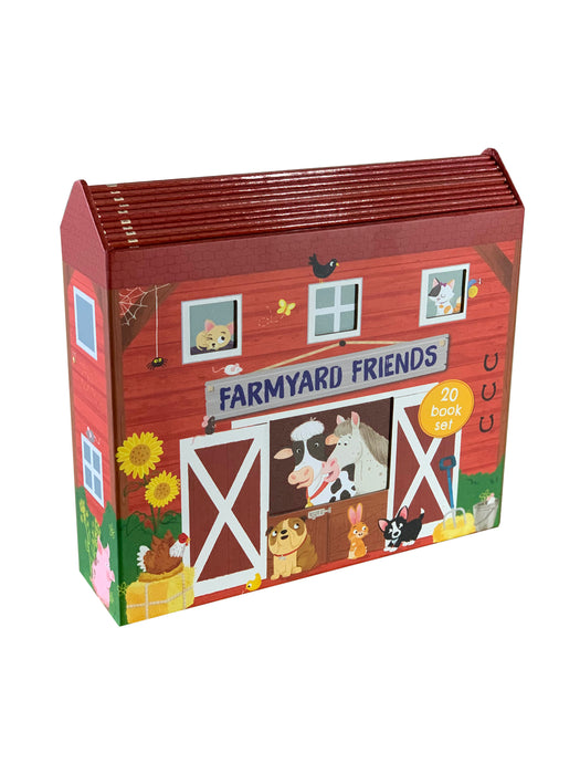 Farmyard Friends 20 Book Collection