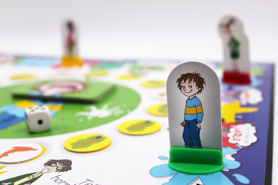 Horrid Henry's Favourite Things Board Game