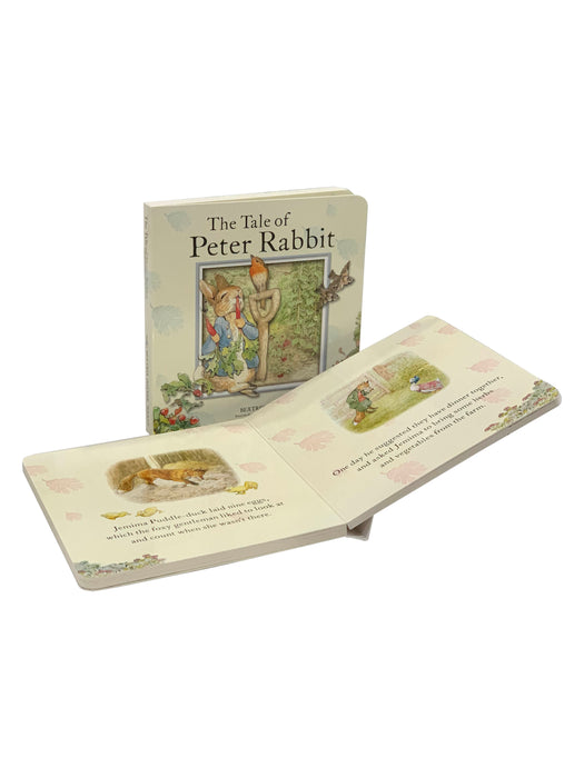 Peter Rabbit 2 Board Book Collection By Beatrix Potter
