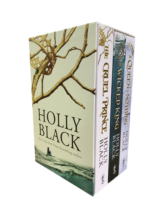 The Folk of the Air 3 Book Box Set By Holly Black