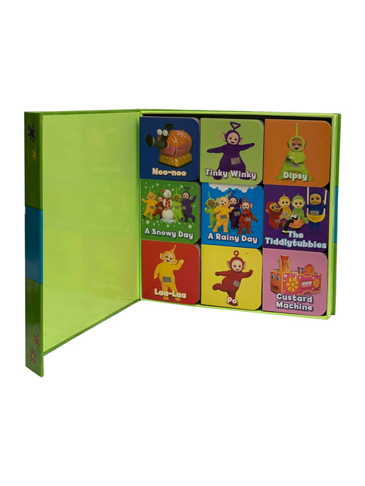 Teletubbies My First Little Library 9 Board Book Collection