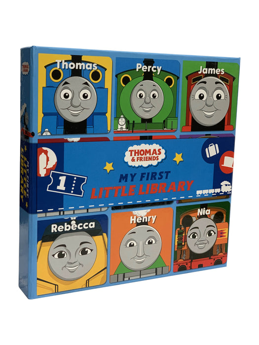 Thomas & Friends My First Little Library 9 Board Book Collection