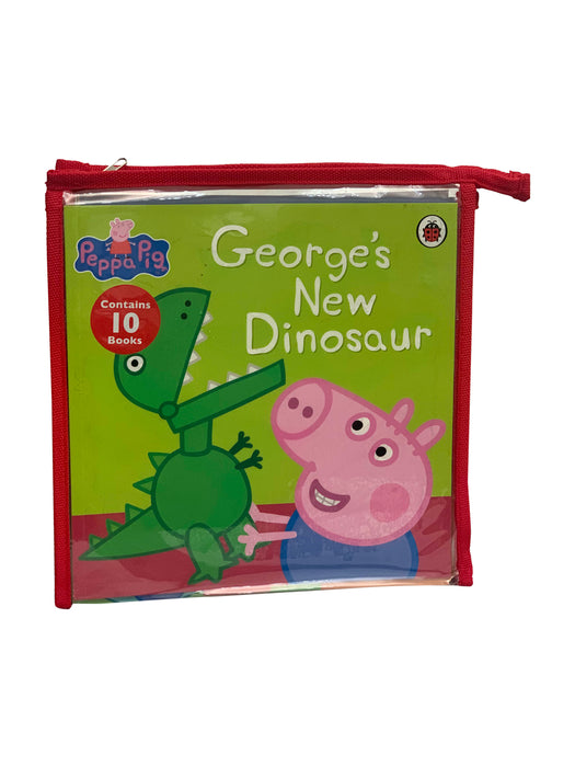 Peppa Pig 10 Book Story Collection Set