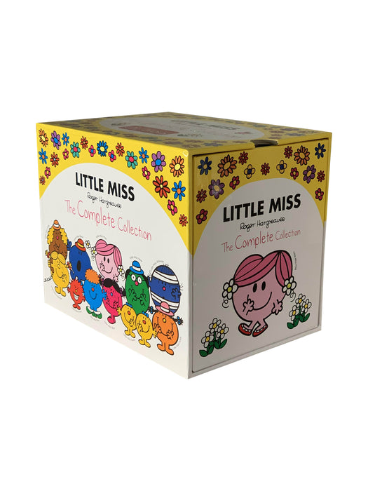 My Complete Little Miss 37 Books Collection By Roger Hargreaves