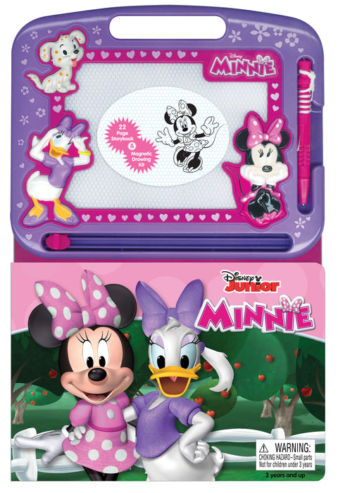 Disney Junior Minnie Learning Series Board Book
