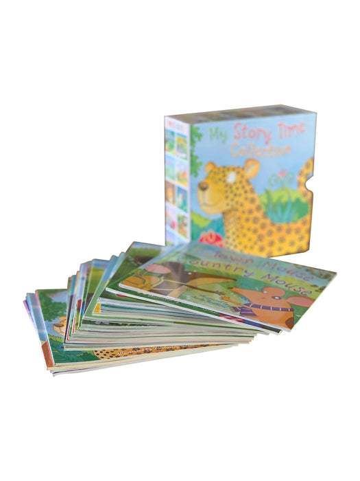 Miles Kelly My Story Time Collection 20 Picture Book Set