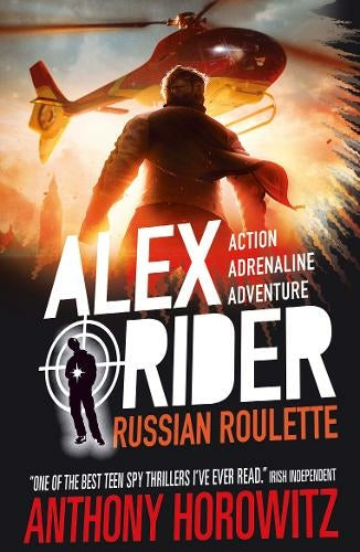 Russian Roulette: (Alex Rider) By Anthony Horowitz (Author)