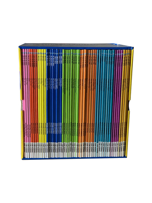 Start Reading 52 Book Collection Box Set Level 1 to 9