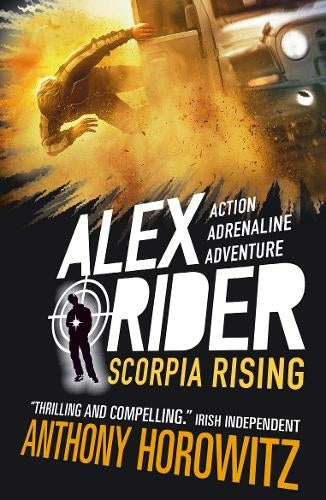Scorpia Rising: (Alex Rider) By Anthony Horowitz (Author)