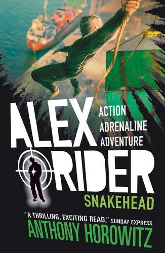 Snakehead: (Alex Rider) By Anthony Horowitz (Author)
