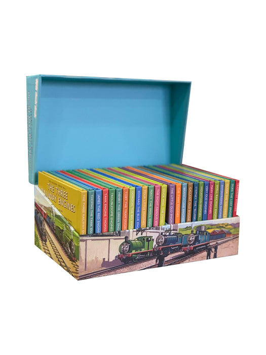 Thomas the Tank Engine The Original Railway Series 26 Book Classic Library Collection Set