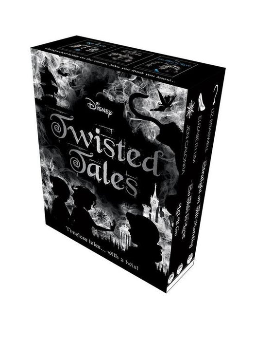 Disney Twisted Tales Volume 3, 3 Book Collection Set