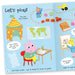 Early Learning EYFS Lots to Spot: At Home Sticker Book - Books4us
