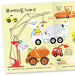 Early Learning Lots to Spot Sticker Book:­ On the Go! - Books4us