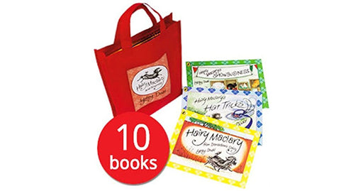Hairy Maclary and Friends 10 Book Collection Bag - Books4us