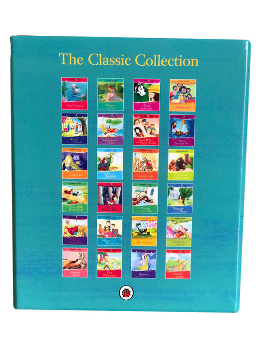 Ladybird Tales Classic Collection 24 Book Set