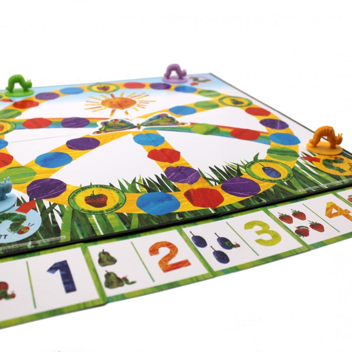 Let's Feed the Very Hungry Caterpillar Board Game