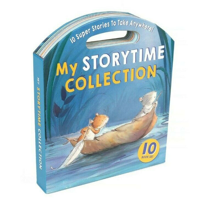 My Storytime 10 Book Collection Set