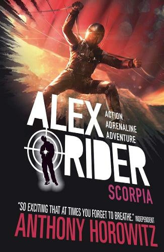 Scorpia: (Alex Rider) By Anthony Horowitz (Author)