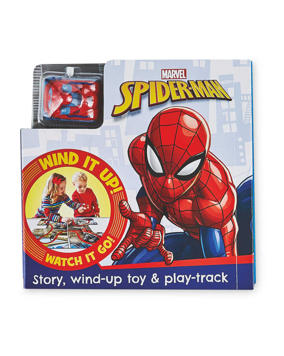 Marvel Spider-Man Board Book